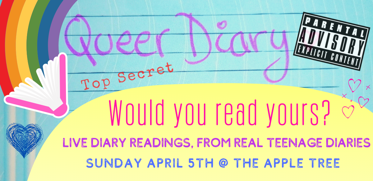 Queer Diary tickets