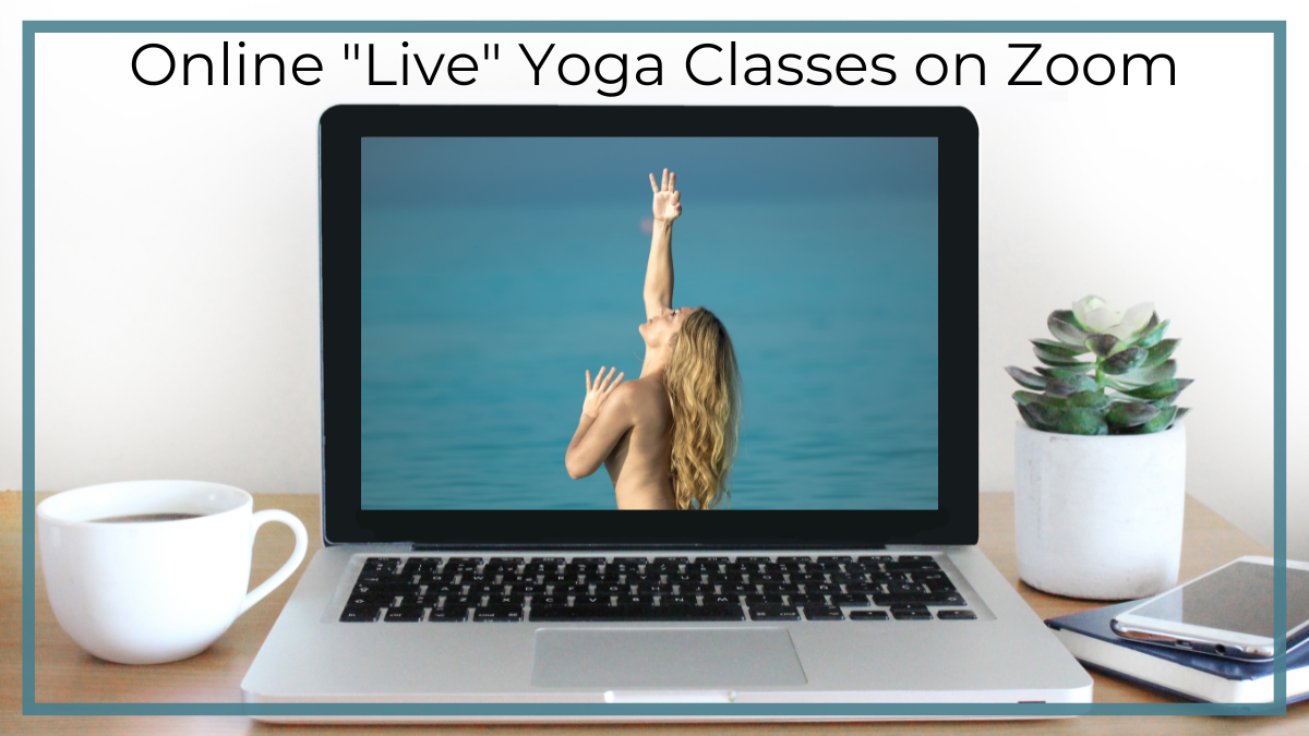 Online LIVE Naked Yoga Classes - London UK time Tickets