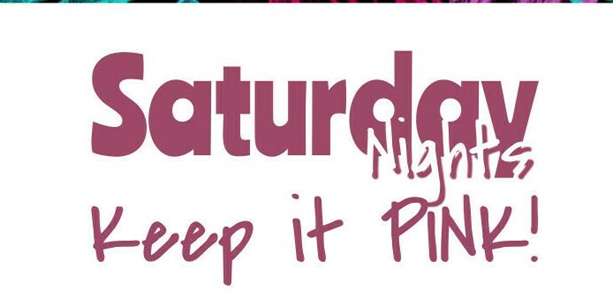 Keep it Pink! With DJ Waynie & Mandy Gap tickets