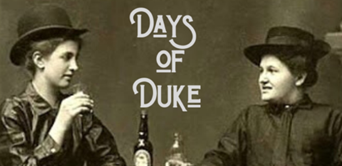 Days of Duke tickets