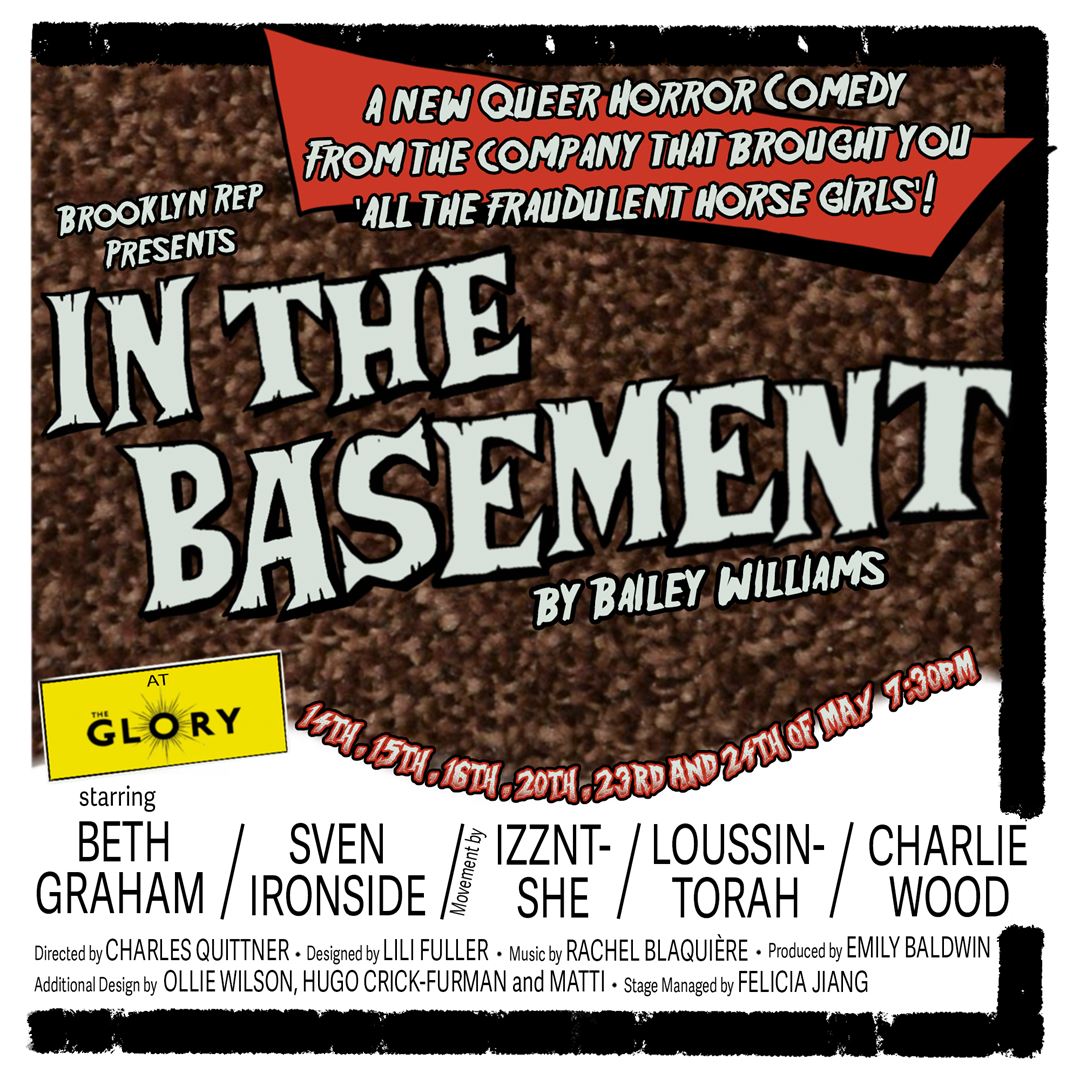 In the Basement Tickets Sunday 14th May 2023 (+ 5 other dates) The