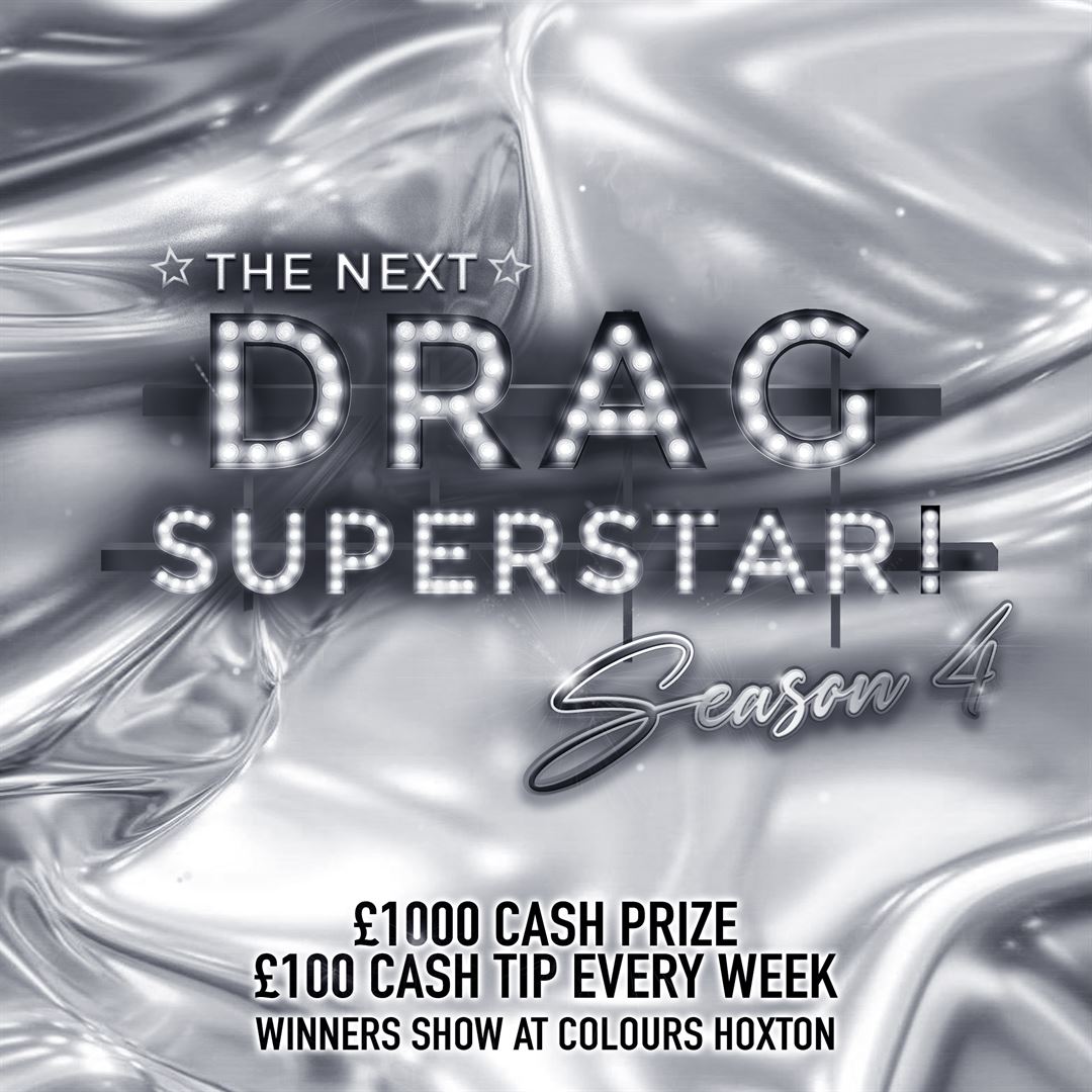 Next drag hot sale superstar