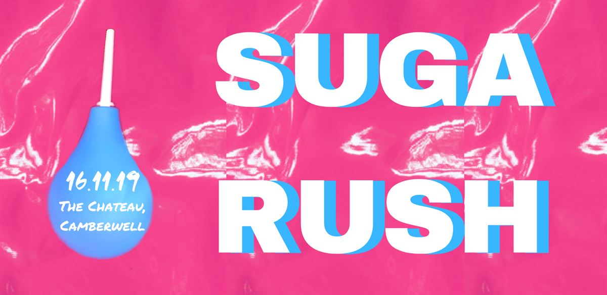 SUGARUSH 5.0 / ROLL WITH US tickets