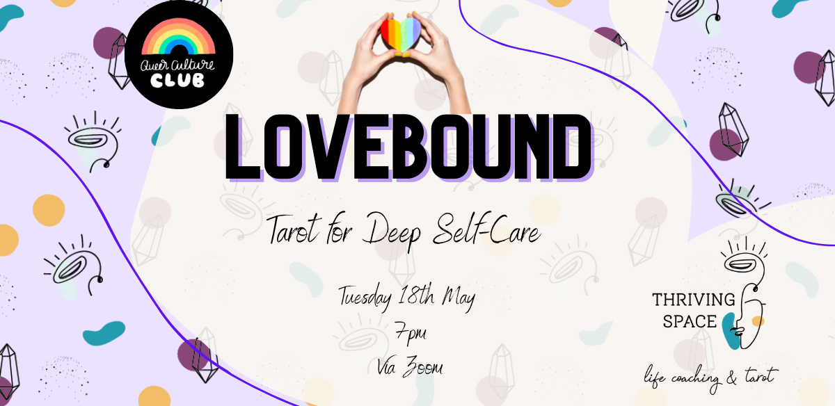 LOVEBOUND: Tarot for Queer Self-Love tickets