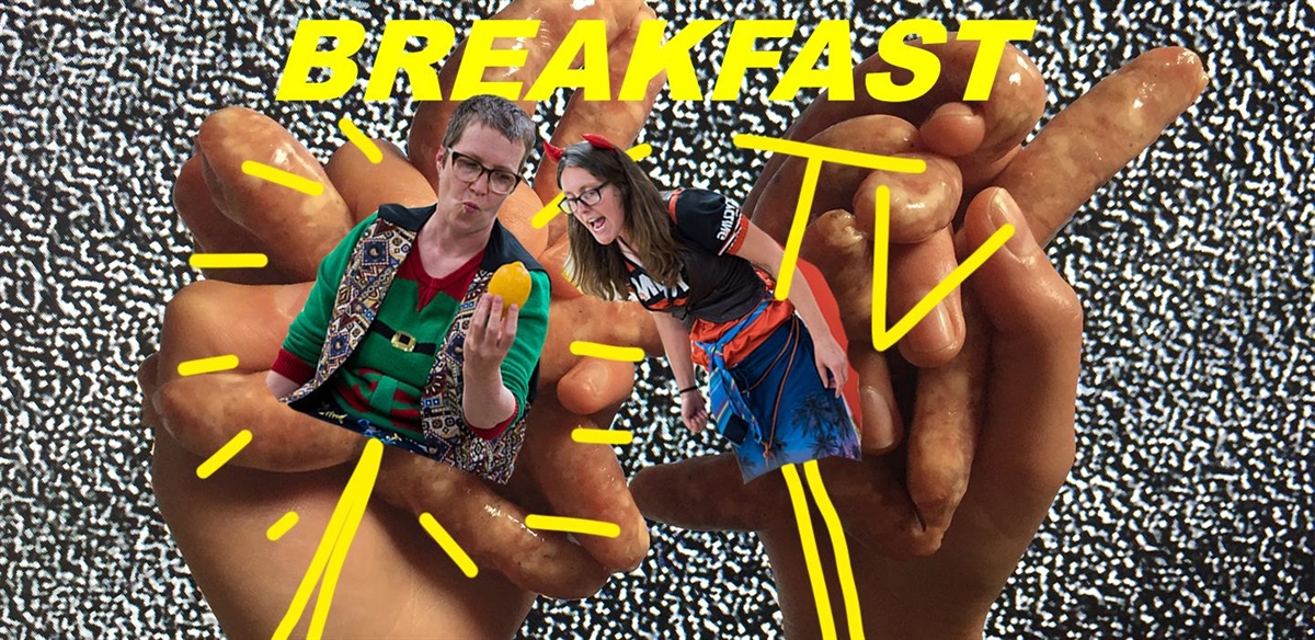 Fringe! 2020 : Breakfast TV  tickets