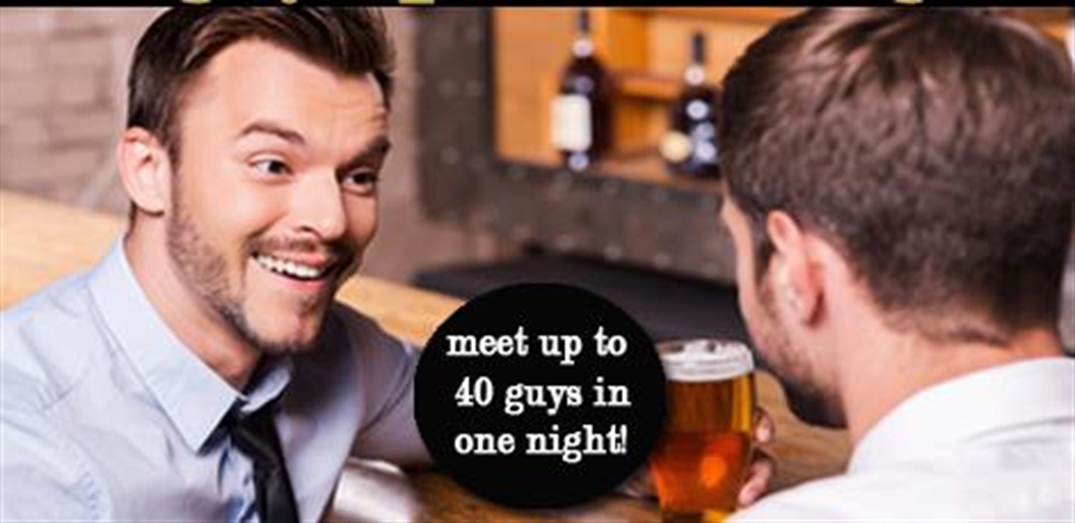 speed dating gay los angeles