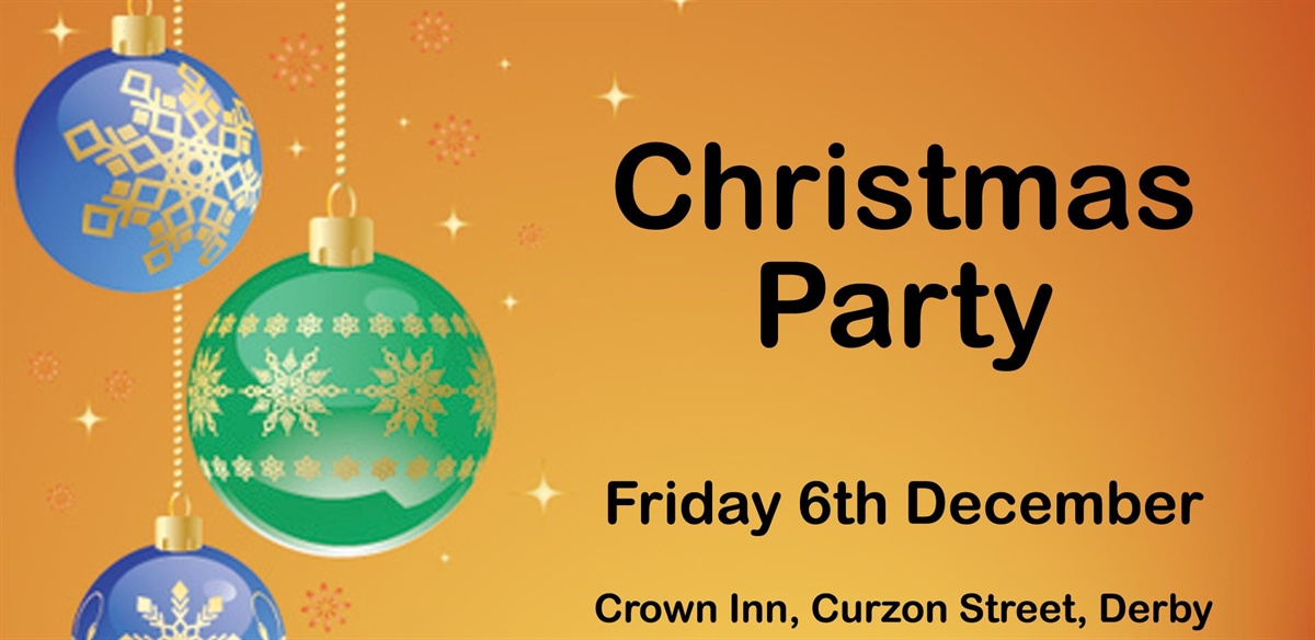 Derby Pride Christmas Party 2019 tickets