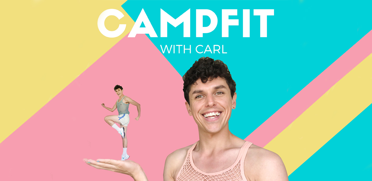 CAMP FIT COMES OUT! tickets