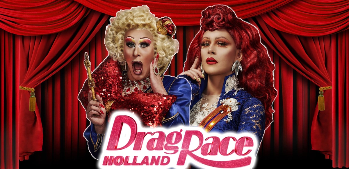 Drag Race Holland - The Tour tickets