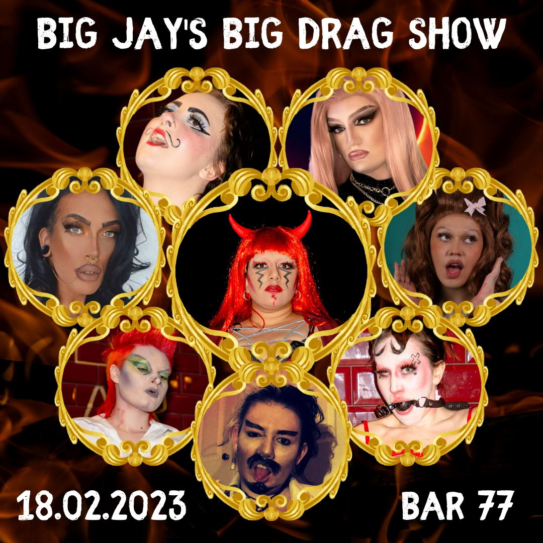 Drag Show Boston Pizza Hamilton at James Cushing blog