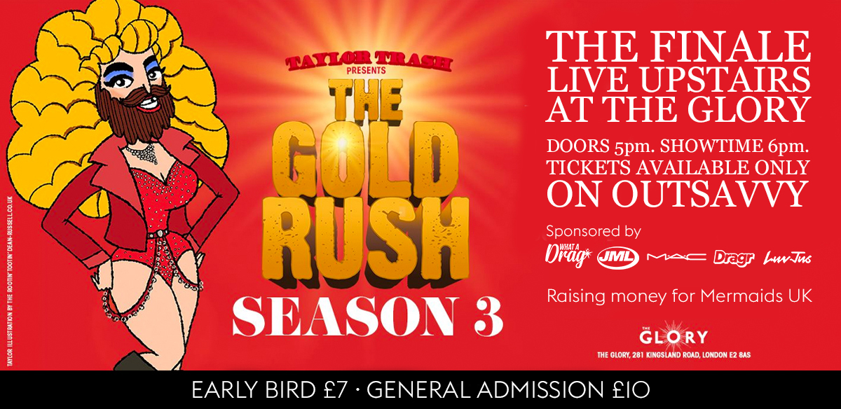 The Gold Rush Season 3 FINALE tickets