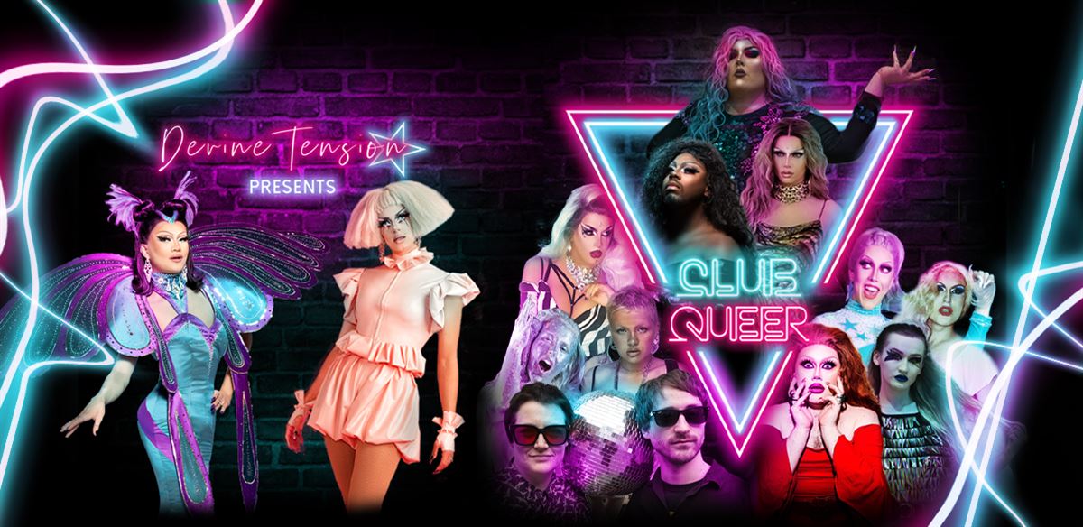 Club Queer tickets