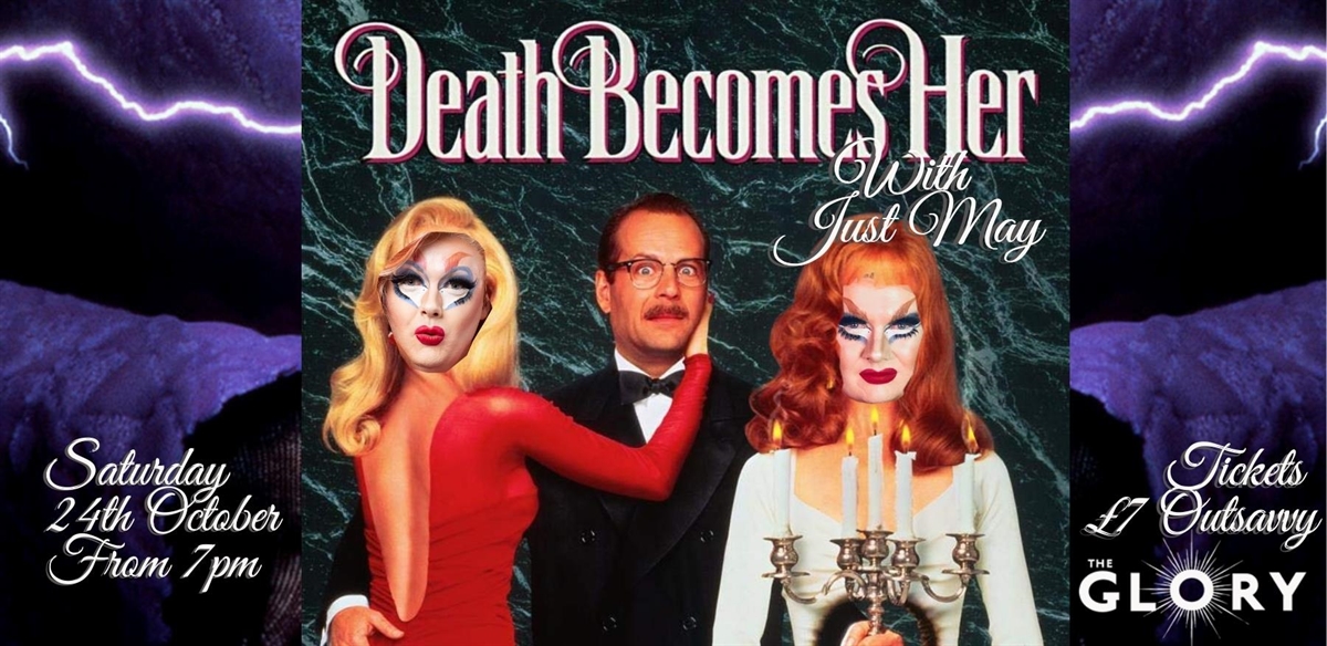 Death Becomes Her tickets