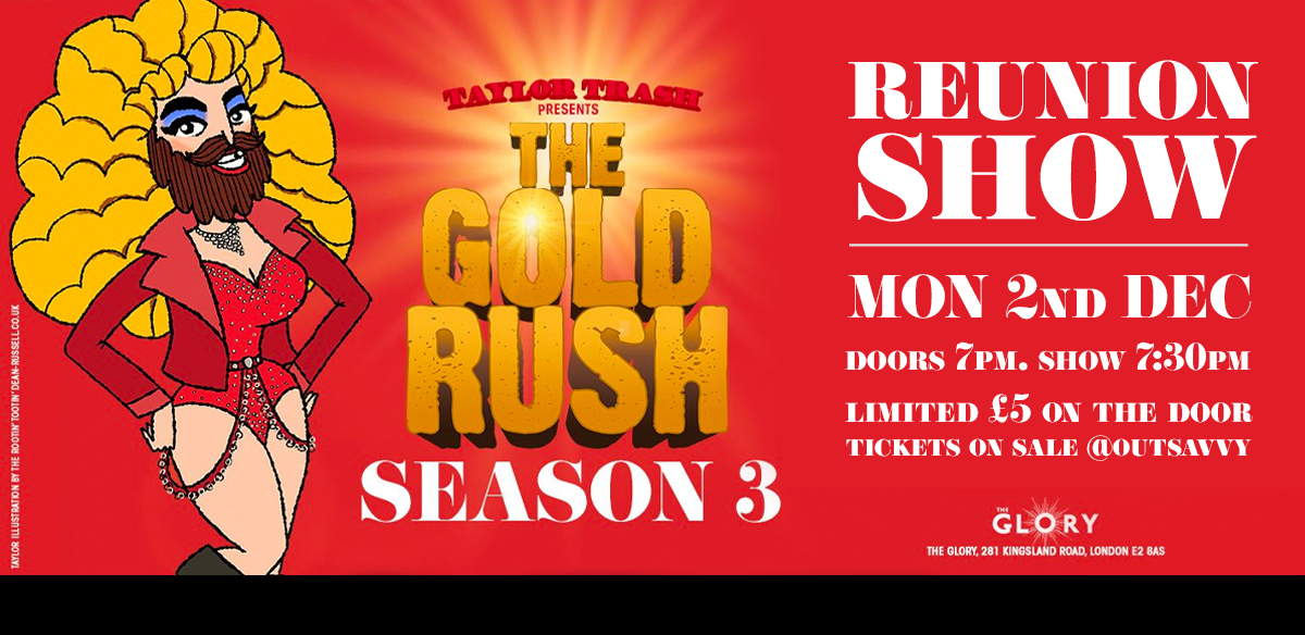 The Gold Rush Season 3 Reunion Show tickets