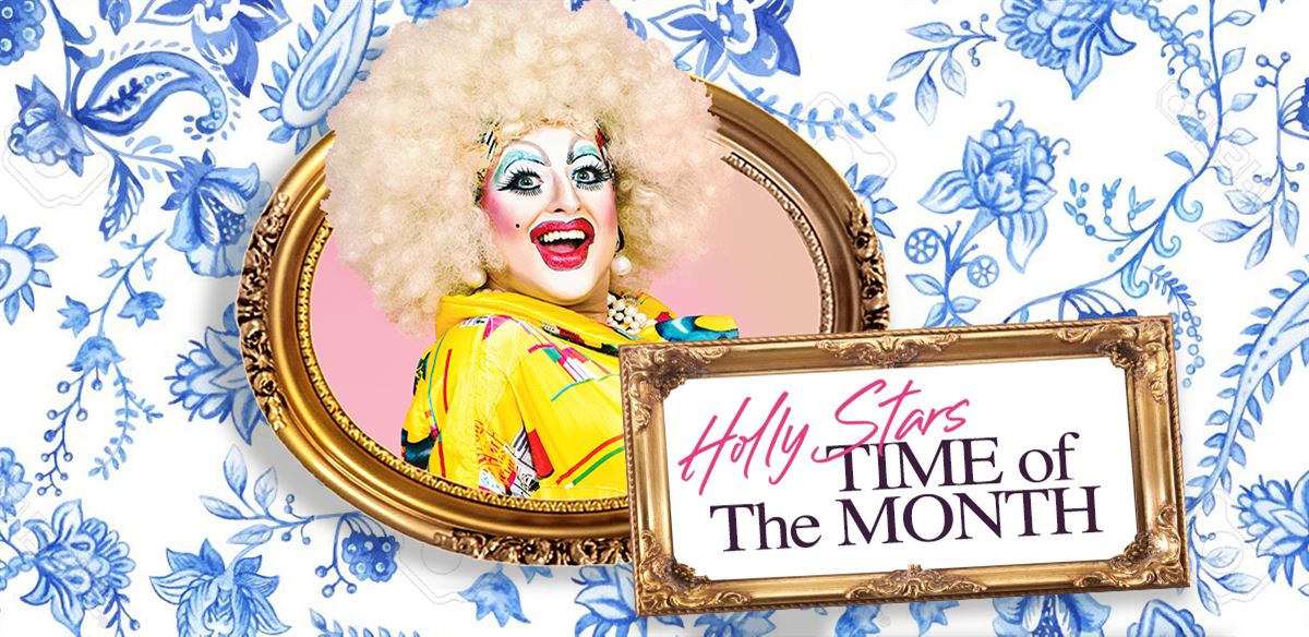 Holly Stars' Time of the Month: Manchester Edition April 2020 tickets