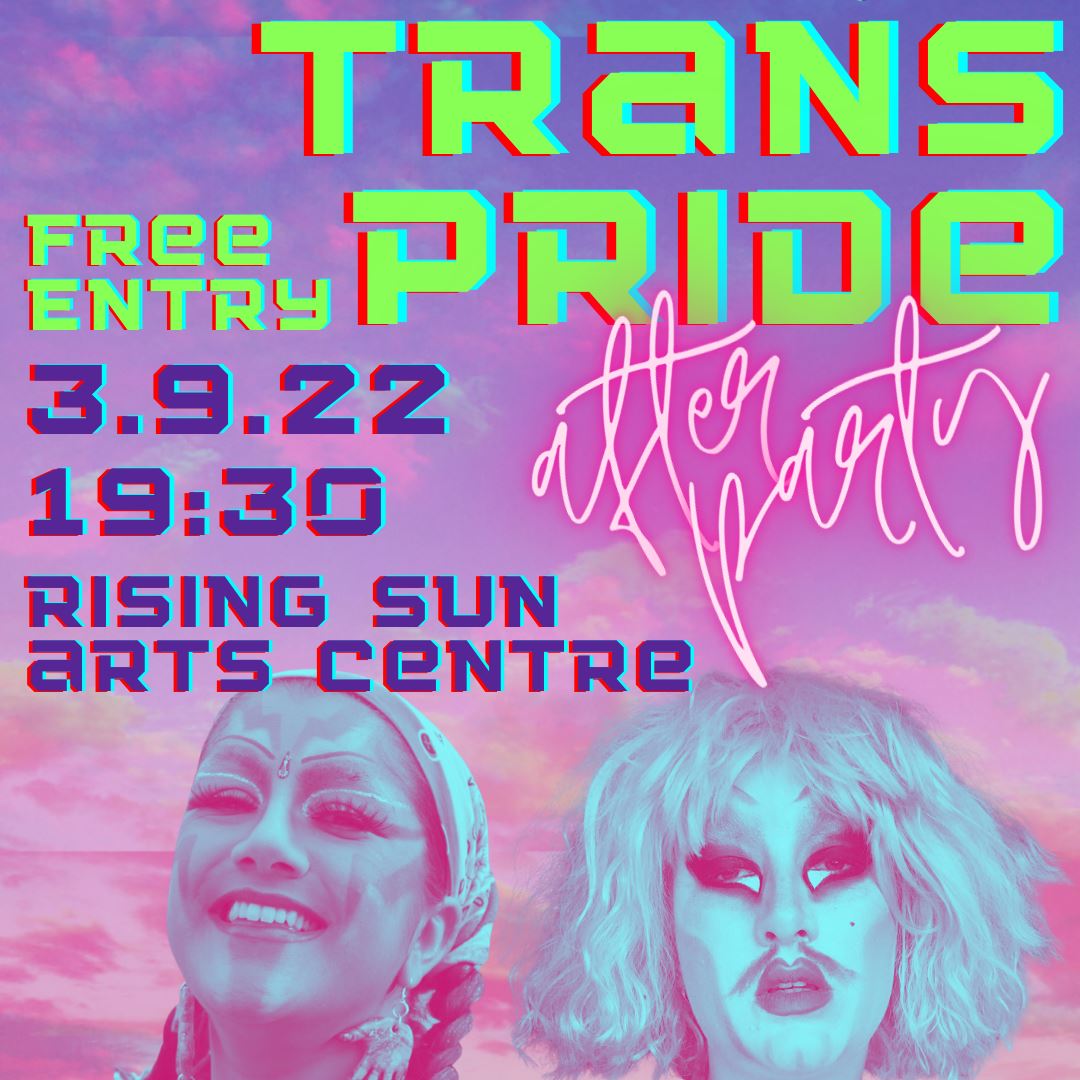 Trans Pride After Party Tickets Saturday 3rd September 2022 The