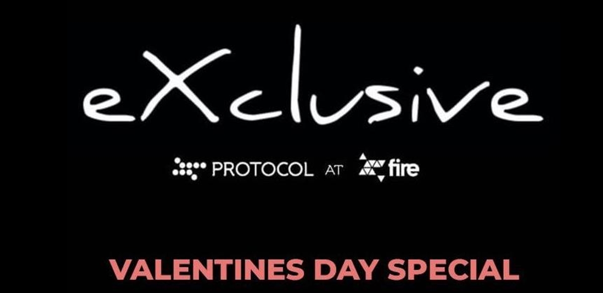 Exclusive ~ Valentines Day Special  tickets