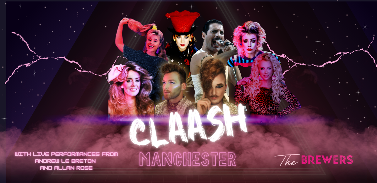 CLAASH - MANCHESTER tickets