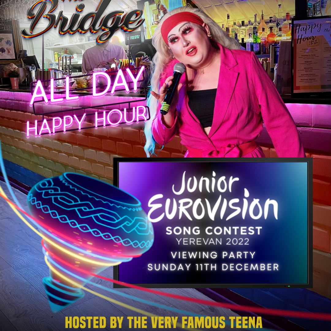 OutSavvy Junior Eurovision Viewing Party Tickets, Sunday 11th