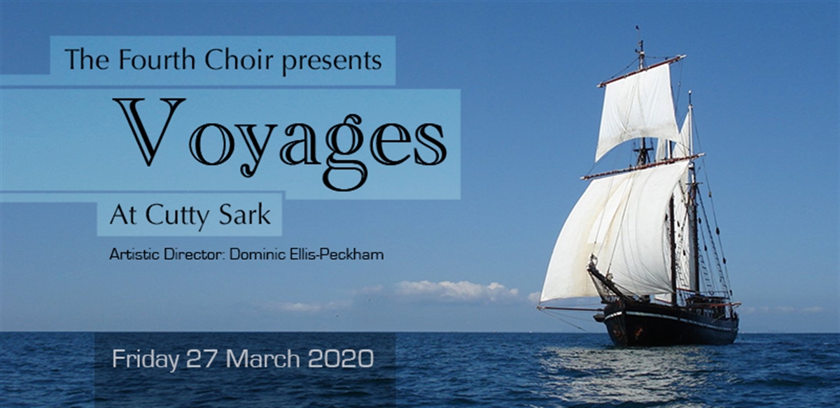 The Fourth Choir presents: Voyages tickets