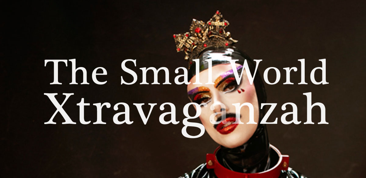 The Small World Xtravaganzah tickets