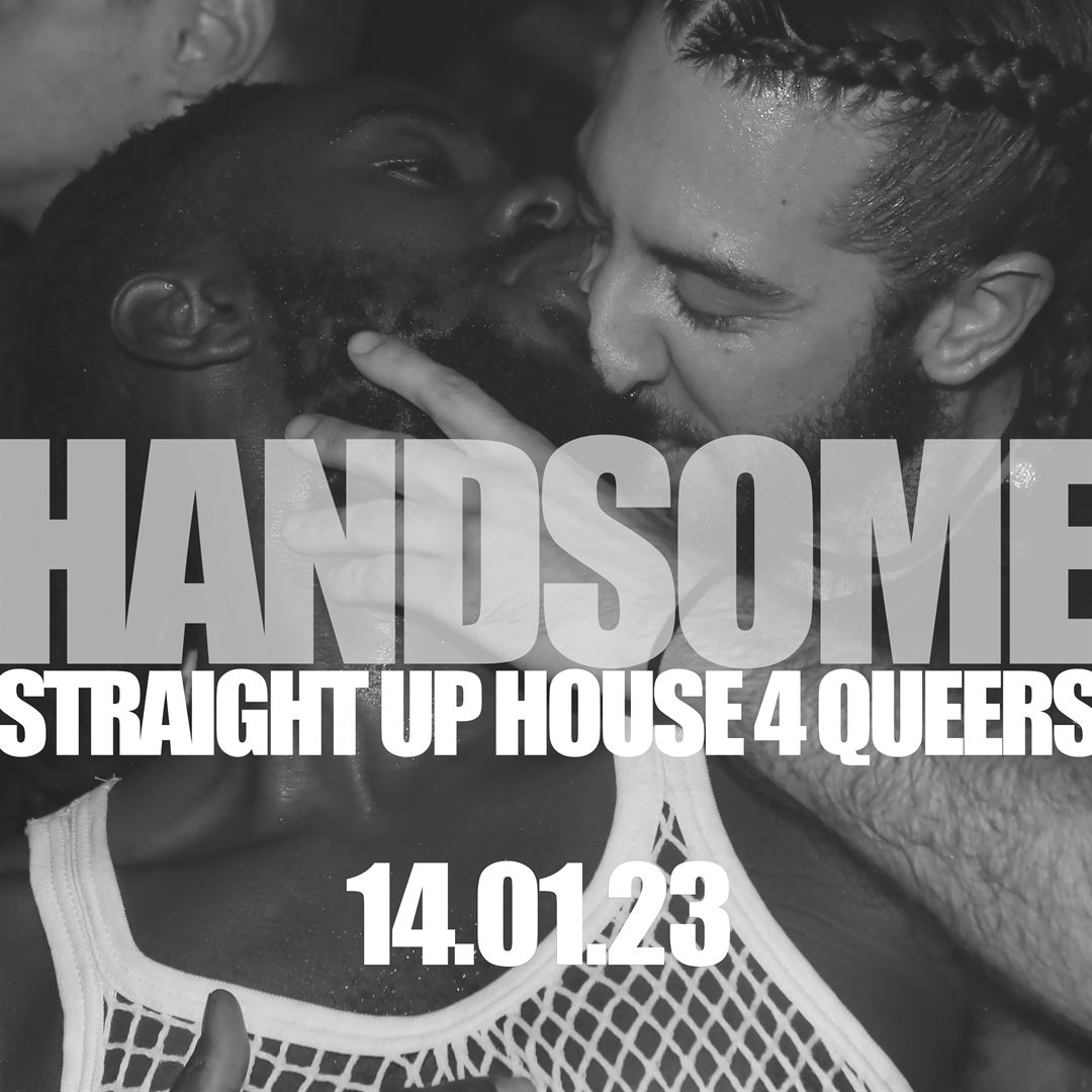 outsavvy-handsome-house-party-tickets-saturday-14th-january-2023-london-outsavvy