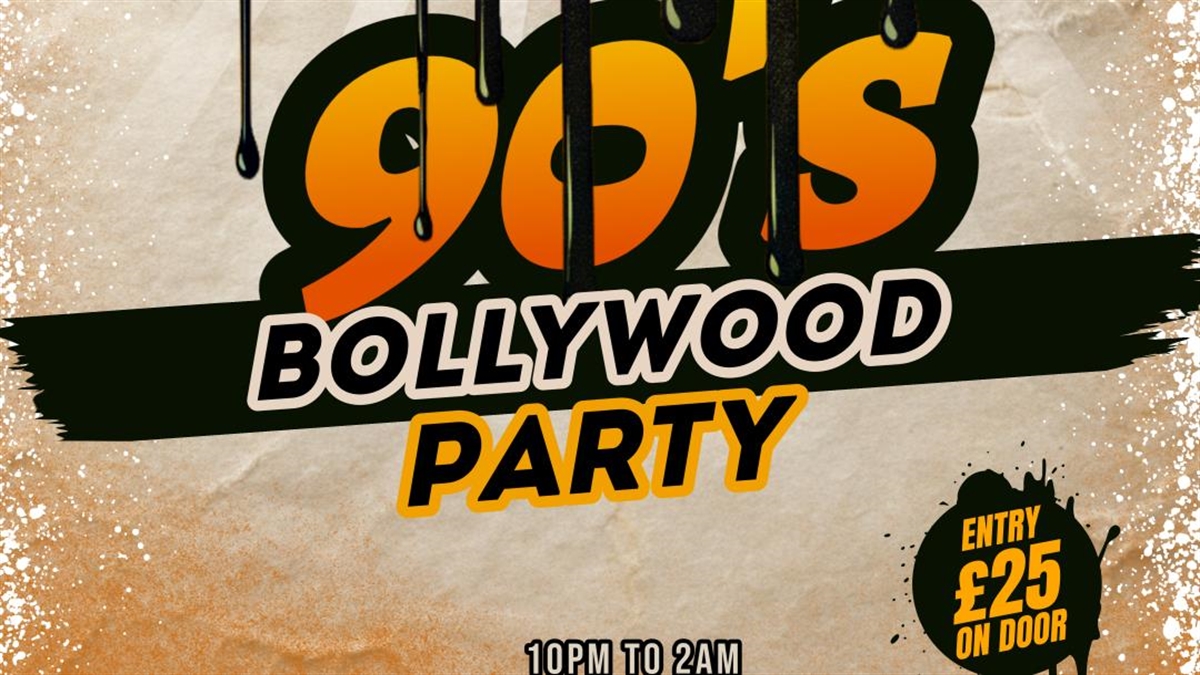 Disco Rani - 90s Bollywood Party - DJ Asifa Lahore tickets