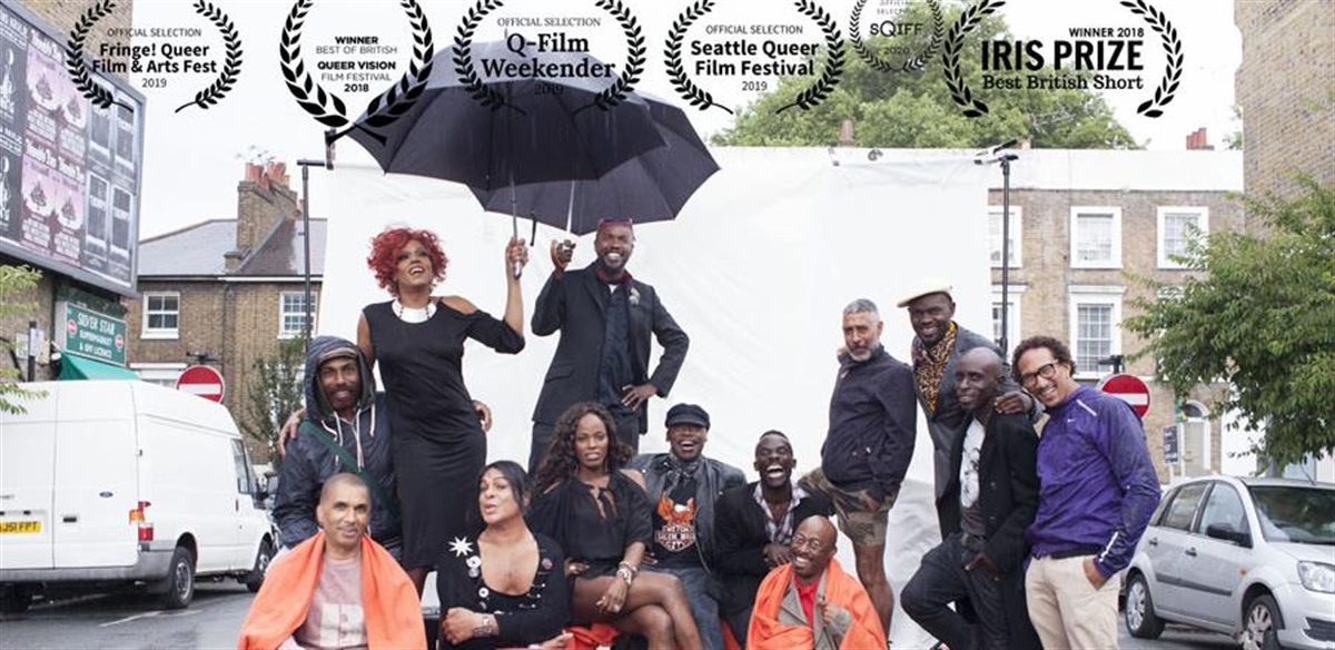 Beyond “There’s always a black issue Dear’ - Screening and Q & A tickets