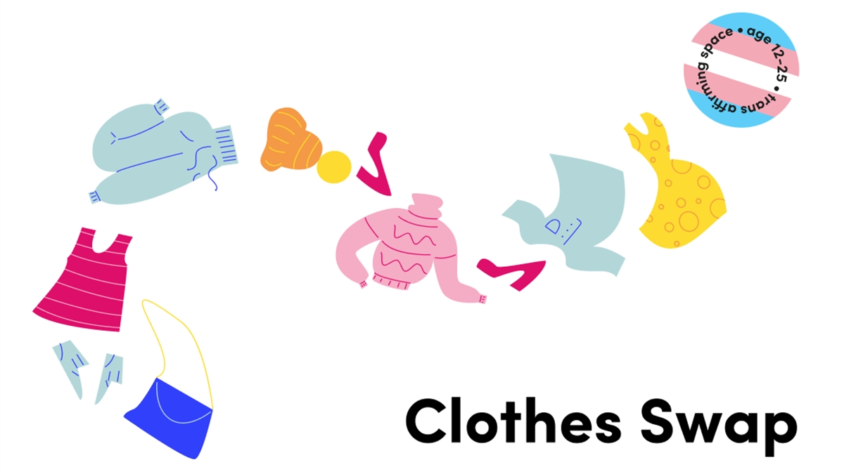Young Queers’ Clothes Swap (under 25s) tickets