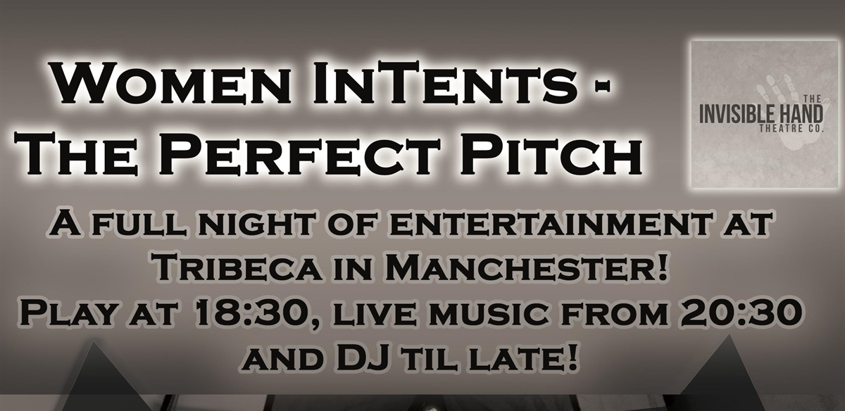 Women InTents - The Perfect Pitch tickets