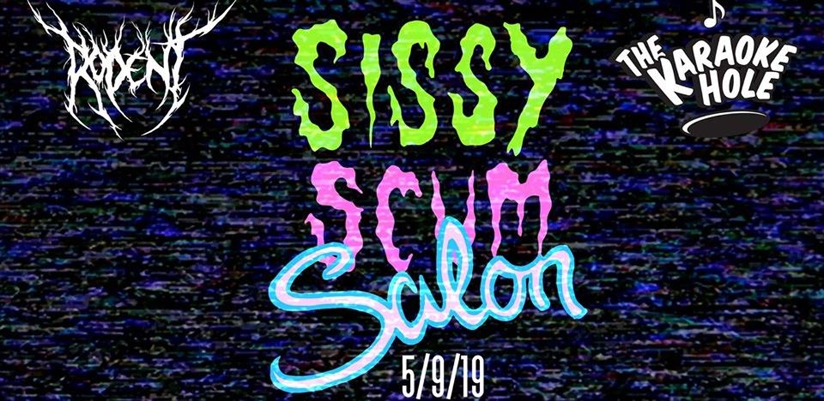 SISSY SCVM SALON tickets