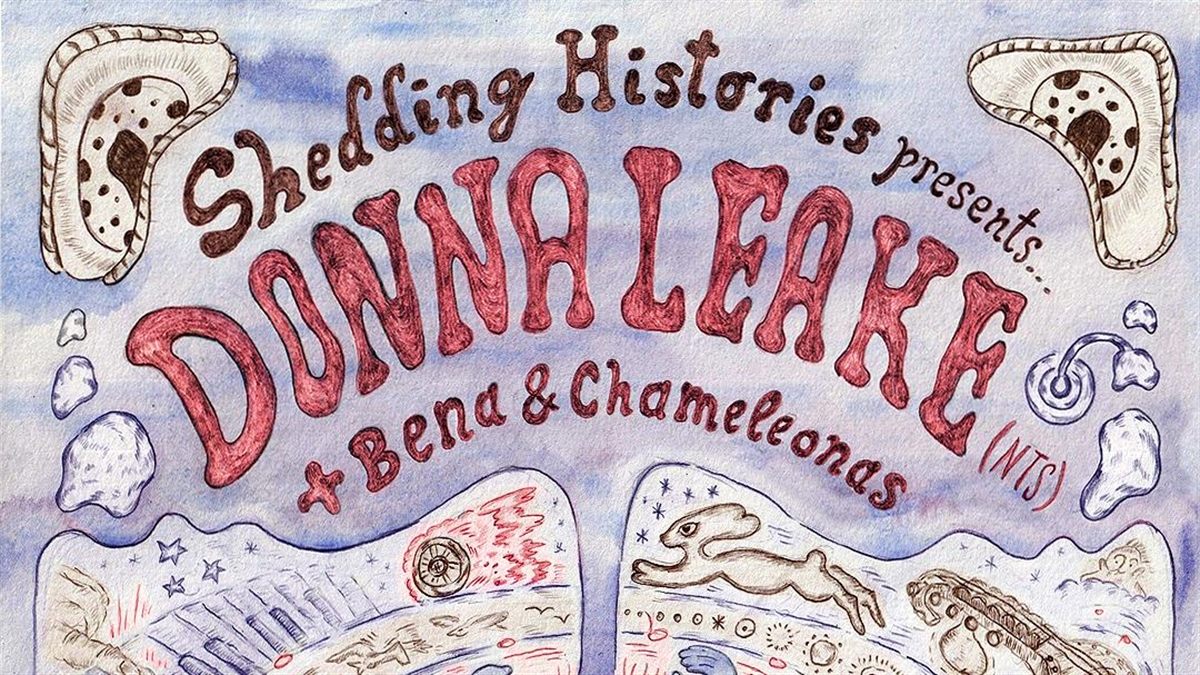 Shedding Histories w/ Donna Leake tickets