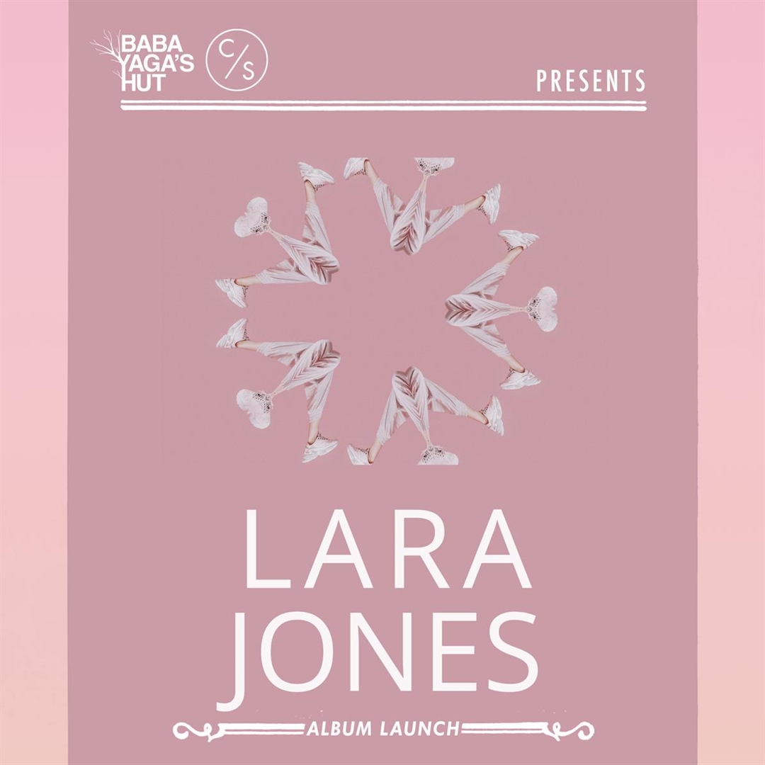 Lara Jones Flow Album Launch Tickets Thursday 24th February 2022