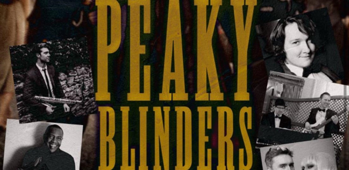 Peaky Blinders Theme Party tickets