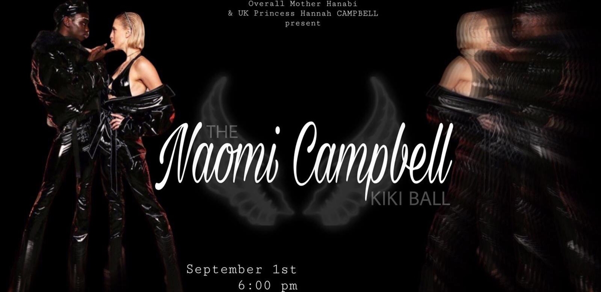 The Naomi Campbell Kiki Ball  tickets