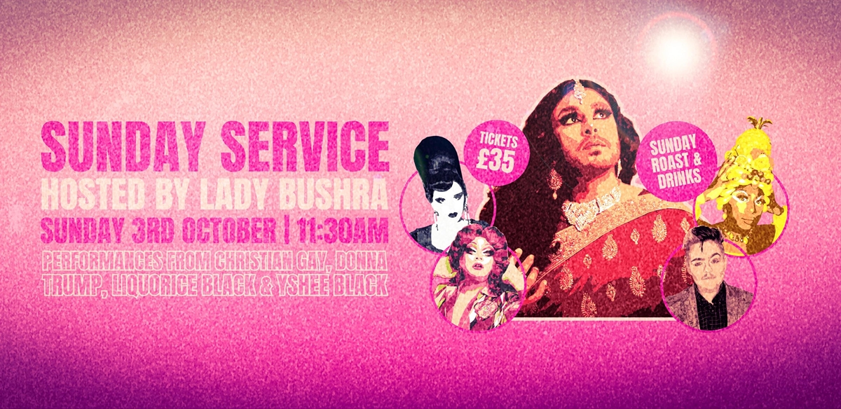 Sunday Service Hosted by Lady Bushra tickets