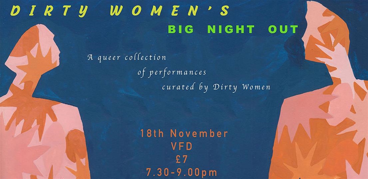Dirty Women's Big Night Out  tickets