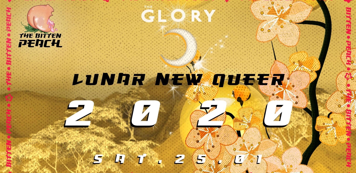 The Bitten Peach - Lunar New Queer 2020 tickets