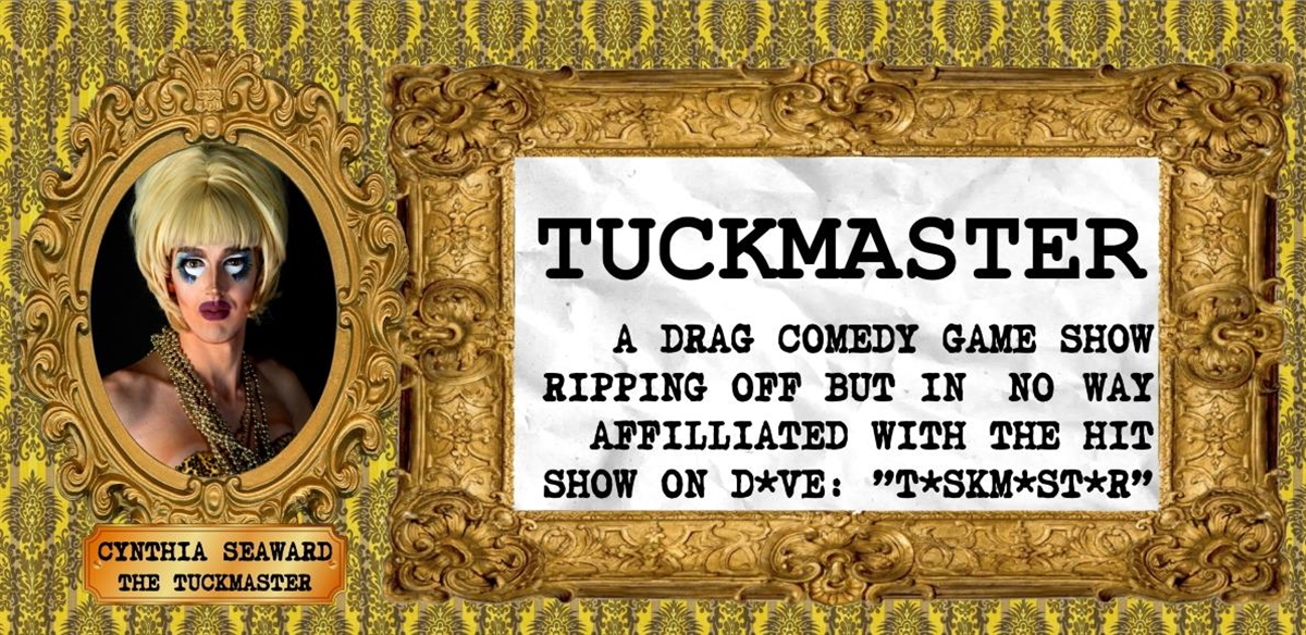 Tuckmaster: Remember Re-Bummber The 15th November tickets