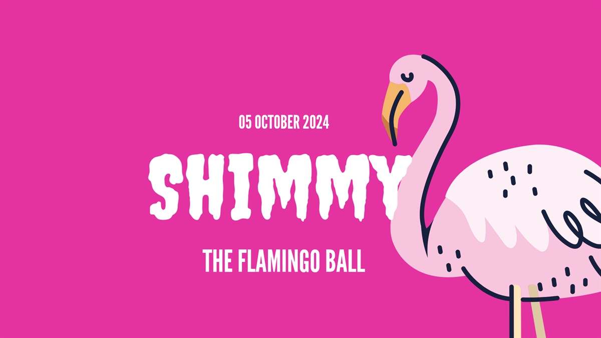 SHIMMY: The Flamingo Ball tickets