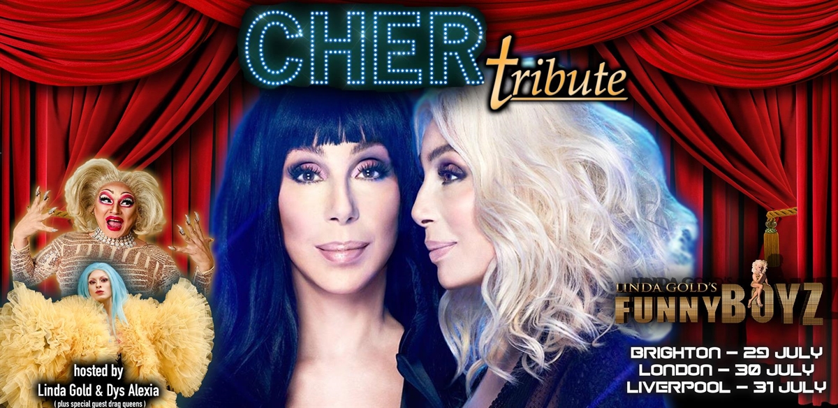 Cher Tribute  tickets