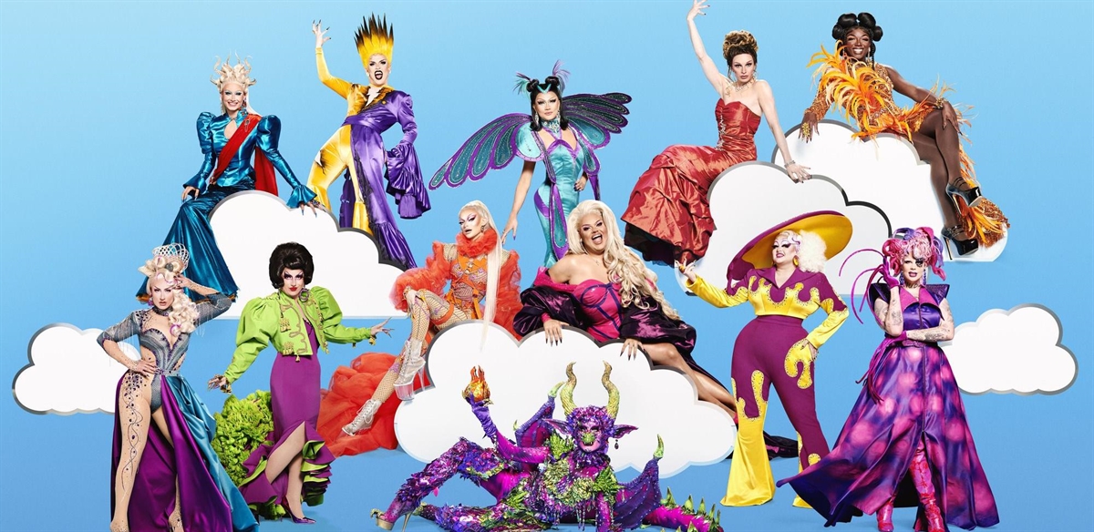 Rupaul's Drag Race Season 3 Viewing Party Premiere: With Jenna Davinci & Jay Andre tickets