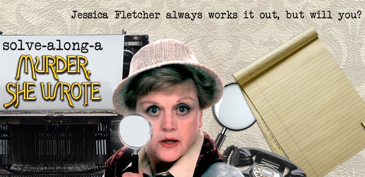 Solve-Along-A-Murder-She-Wrote at the Stage Door: Jessica Behind Bars tickets
