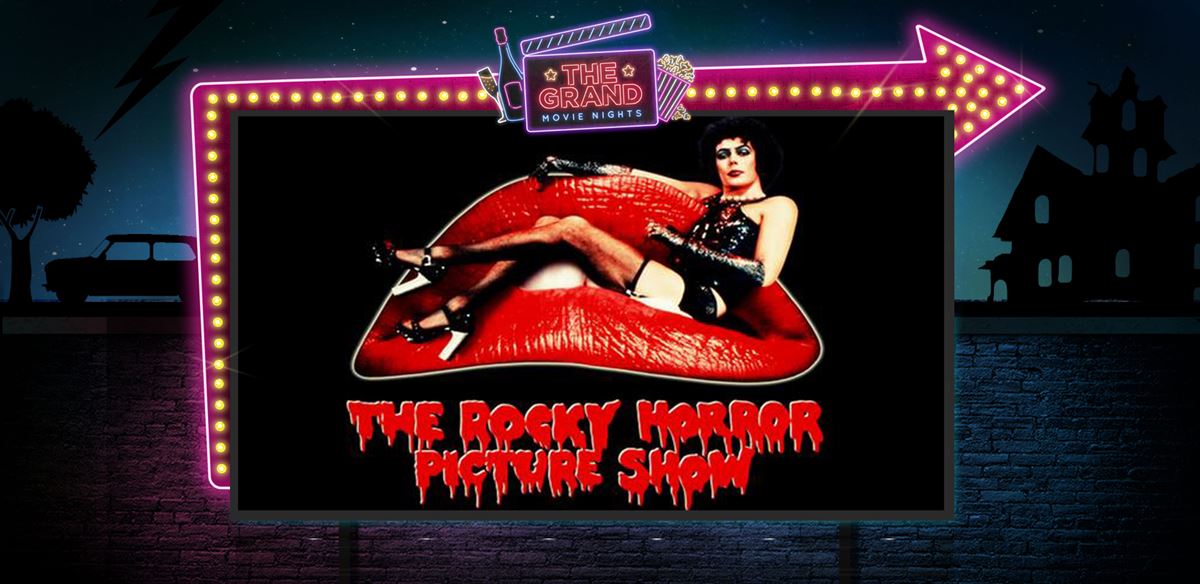 The Rocky Horror Picture Show Movie Night tickets