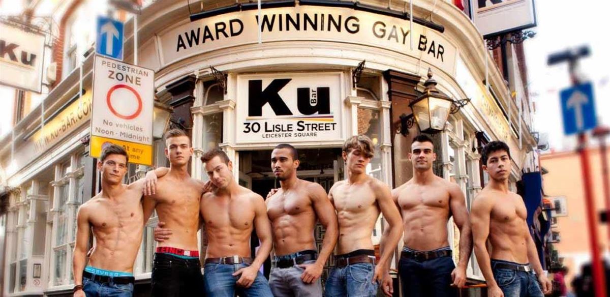 gay bars london 2015