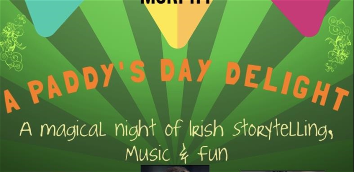 A Paddy's Day Delight tickets