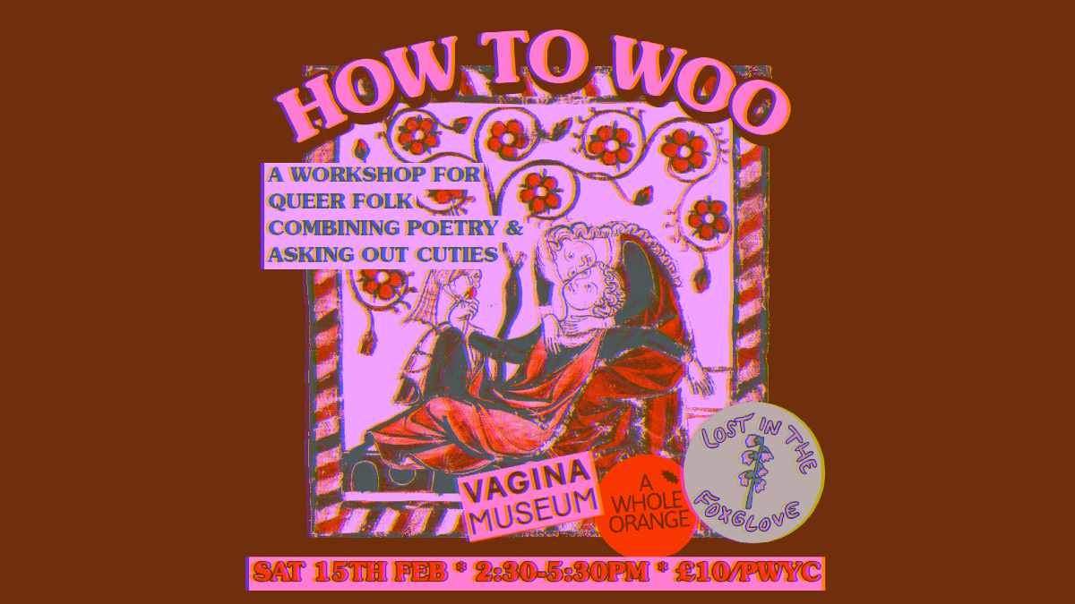 ✨How to Woo✨ tickets