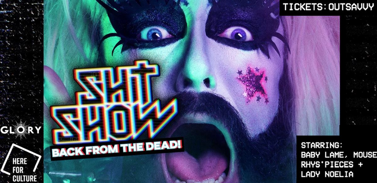 SHIT SHOW: BACK FROM THE DEAD! WEEKEND STREAM tickets