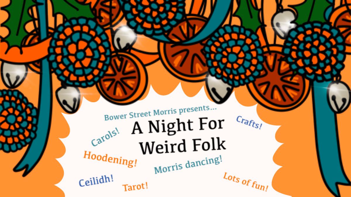 Night For Weird Folk: Xmas Solstice tickets