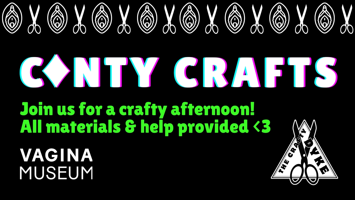 C♦nty Crafts tickets